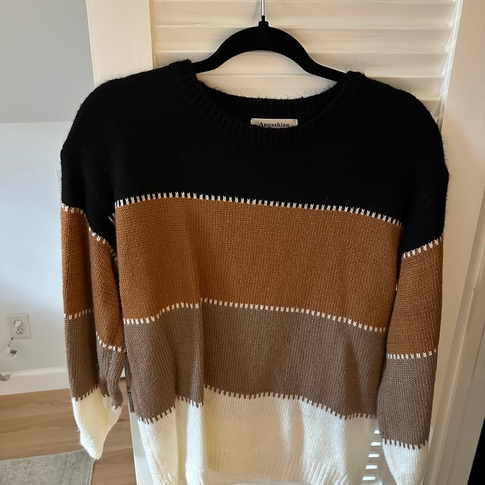 Fall sweater